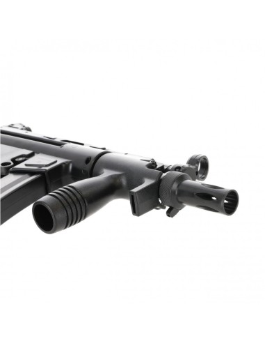 H&K METRALHADORA MP5 K-PDW CO2, CAL  4,5