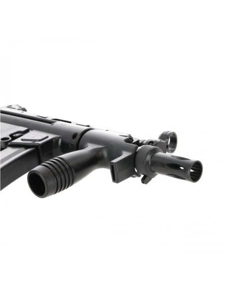 H&K METRALHADORA MP5 K-PDW CO2, CAL  4,5
