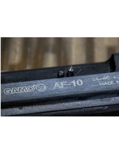 Pistola de pressão de ar Gamo AF-10, calibre 4,5 mm