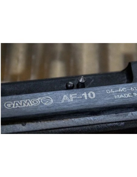 Pistola de pressão de ar Gamo AF-10, calibre 4,5 mm