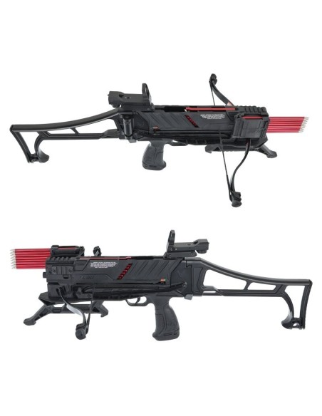 Arbalète à répétition EK Archery Vlad Tactical, 60/90 lbs
