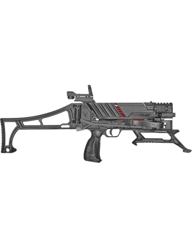 Arbalète à répétition EK Archery Vlad Tactical, 60/90 lbs