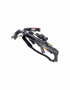 MAN KUNG BALLESTA POLEAS KRAKEN 405 FPS 200 NEGRA 2