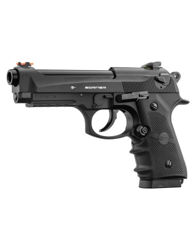 Pistola de aire comprimido Borner Sport 331 blowback