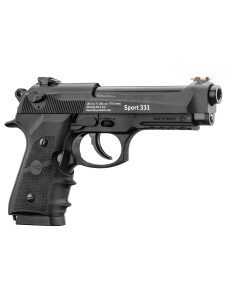 Pistolet à air comprimé Borner Sport 331 blowback 4,5