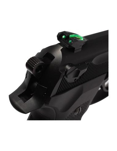 Pistola de aire comprimido Borner Sport 331 blowback