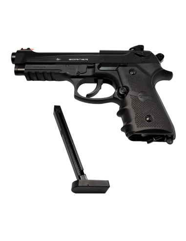 Pistola de aire comprimido Borner Sport 331 blowback