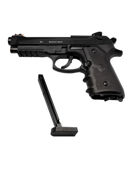 Pistola de aire comprimido Borner Sport 331 blowback