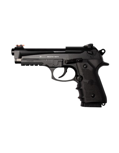 Pistola de aire comprimido Borner Sport 331 blowback