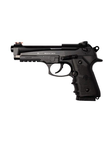 Pistola de aire comprimido Borner Sport 331 blowback