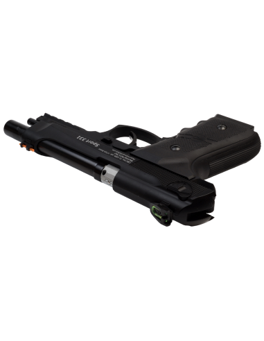 Pistola de aire comprimido Borner Sport 331 blowback