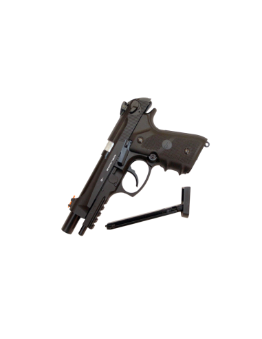 Pistola de aire comprimido Borner Sport 331 blowback