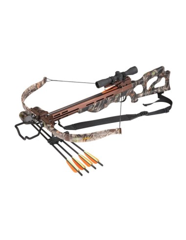 BALLLESTA RECURVA EK DESERT HAWK 225 LBS