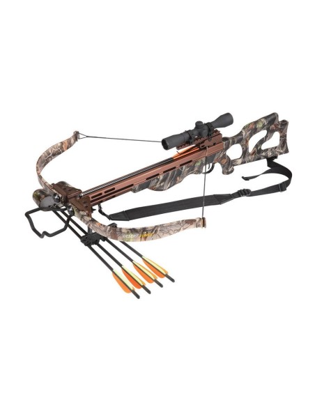 BALLLESTA RECURVA EK DESERT HAWK 225 LBS