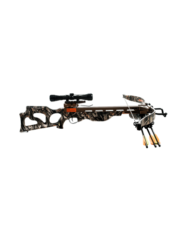 BALLLESTA RECURVA EK DESERT HAWK 225 LBS