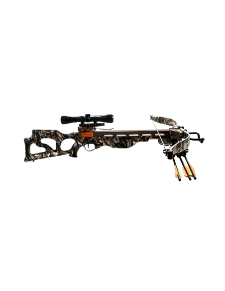 BALLLESTA RECURVA EK DESERT HAWK 225 LBS