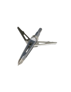 Ponta de caça mecânica NAP Killzone 125 gr, 2 lâminas 2
