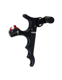 Disparador de mano Tru Ball Fang 4 de pulgar, 4 dedos