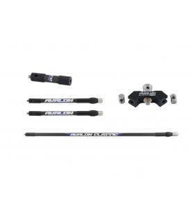 AVALON JUEGO ESTABILIZADORES CLASSIC 18MM CONJUNTO COMPLETO (UN)