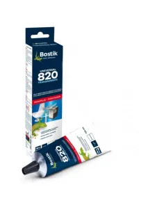 Cola universal Bostick 820, adhesivo de contacto 125 ml