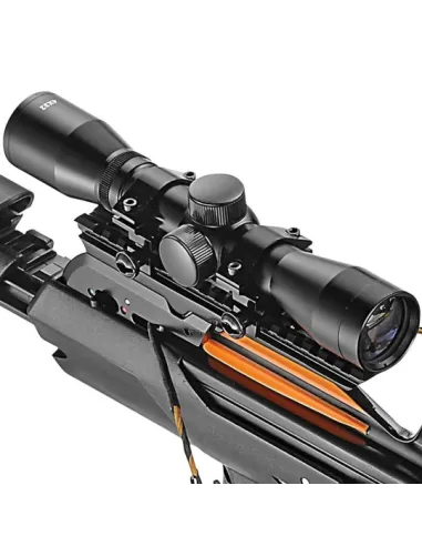 Ballesta EK Accelerator 370+ pack 370 FPS 185 lbs negra