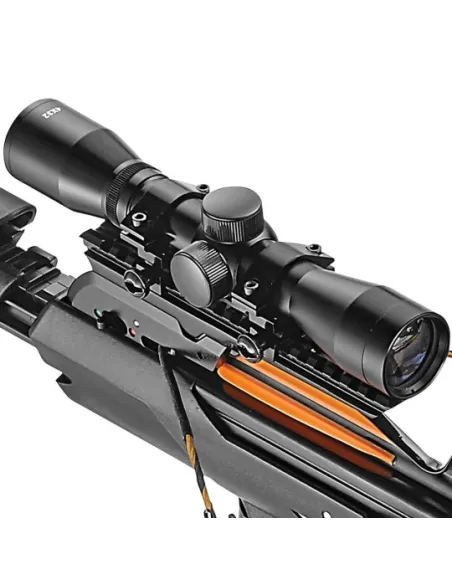 Ballesta EK Accelerator 370+ pack 370 FPS 185 lbs negra