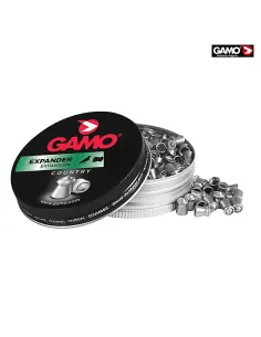 Chumbos 4.5 Gamo Expander, embalagem de 250 unidades