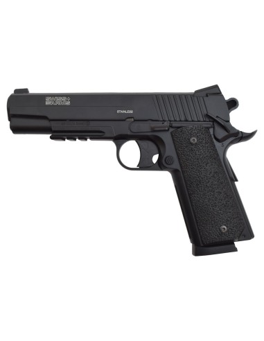 SWISS ARMS PISTOLA CO2 1911 CAL 4,5 (UN)