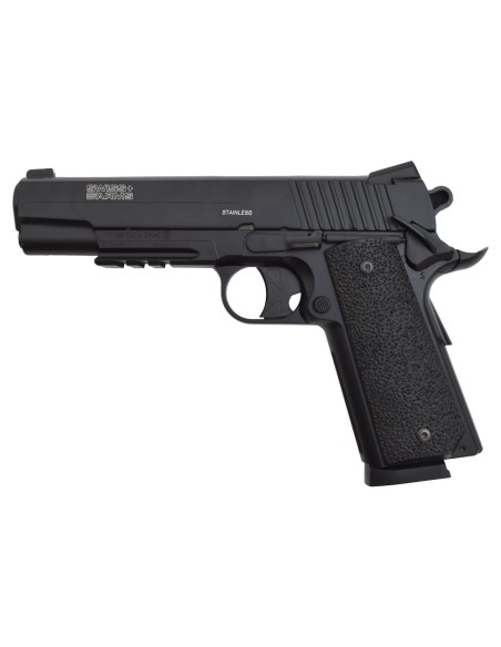 SWISS ARMS PISTOLA CO2 1911 CAL 4,5 (UN)