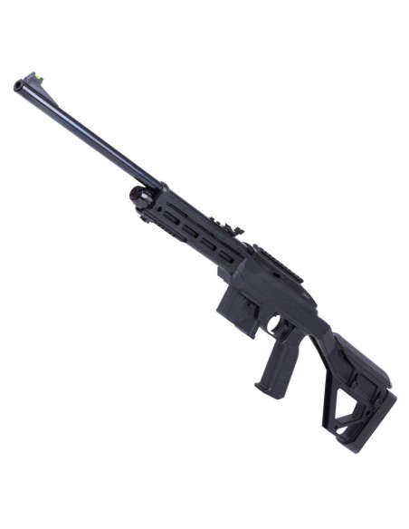 CROSMAN CARABINA CO2 PRESSÃO DE AR 1077 TACTICAL CAL 4.5 (UN