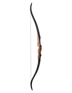 BUCK TRAIL ELITE ARCO RECURVADO BLACK TALON 60" MONOPIEZA 2