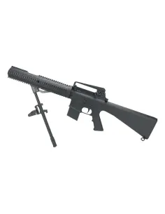 EKOL CARABINA PRESSÃO AR M (RÉPLICA M16) Cal 4,5 2