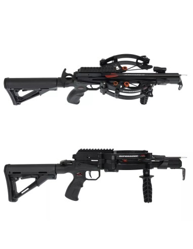 Ballesta de pistola X-BOW FMA Supersonic Reverse XL