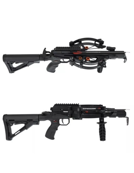 Ballesta de pistola X-BOW FMA Supersonic Reverse XL
