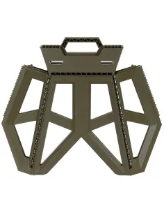 CAMP CAMPING STOOL, FOLDABLE, HEIGHT 40 CM (UN) 2