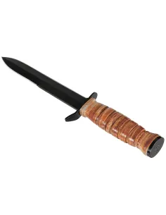 ARMY FACA COMBATE US M3 COM BAÍNHA M6 EM PELE 2