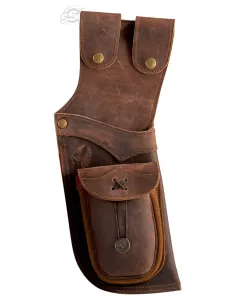BUCK TRAIL FIELD QUIVER LEATHER ORENDA , 41 CM (UN)