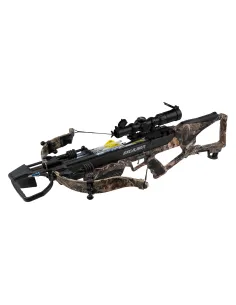 EXCALIBUR ARBALÈTE RECURVE REV X 400 FPS BANDOIR INTÉGRÉ