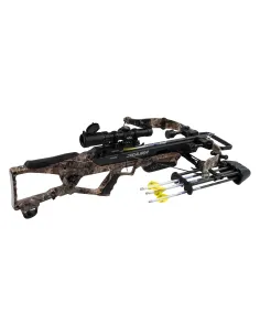 EXCALIBUR ARBALÈTE RECURVE REV X 400 FPS BANDOIR INTÉGRÉ 2