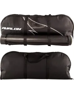 Avalon Tyro Plus Recurve Case, housse arc recurve 70x30