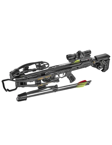 EK Archery Vulcan 415, besta compound de caça a 415 FPS