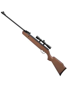 CROSMAN CARABINA PRESSÃO AR VANTAGE PLUS MIRA 4X32 cal 5.5 N