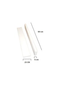 ABC FOAM 400 TIRA 90X15X5, para bastidores