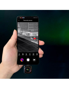 HIKMICRO CAMERA TÉRMICA SMARTPHONE EXPLORER (UN) 2
