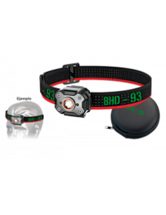 BHD-93 LANTERNA FRONTAL LED MULTUM 670 LUMENS 2