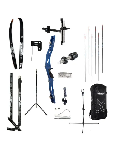 Arco recurvo olímpico ILF kit de inicio ABC competición