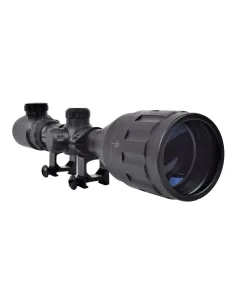JS VISEUR TELESCÓPIQUE 2,5-10x50EG AVEC ANEAUX WEAVER