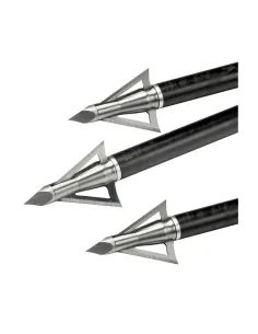 EXCALIBUR PONTA CAÇA BOLTCUTTER 150 GR , 3 LAM (3UN)