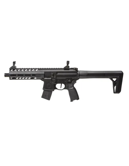 Metralhadora Sig Sauer MPX Gen2 CO2 4,5 mm, 30 disparos