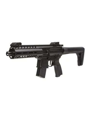 Metralhadora Sig Sauer MPX Gen2 CO2 4,5 mm, 30 disparos